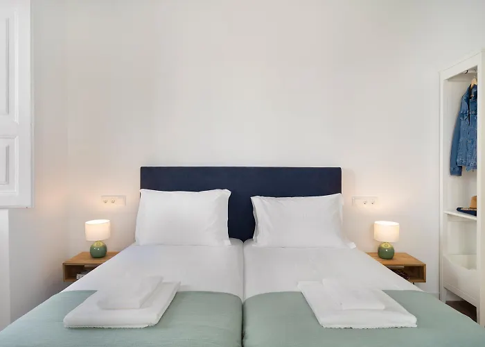 Daz House By Get Your Maison d'hôtes District de Faro