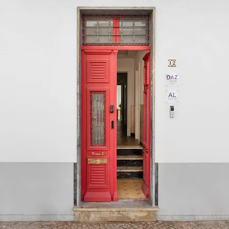 Guest house Daz House By Get Your