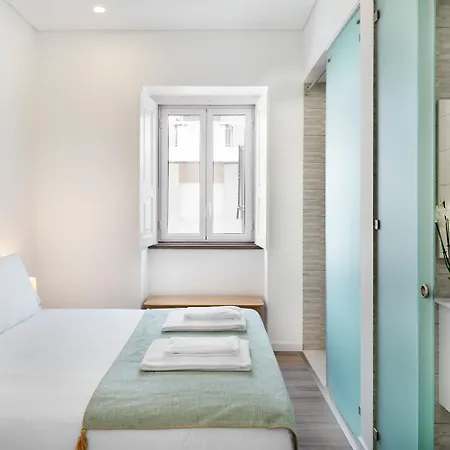 Maison d'hôtes Daz House By Get Your District de Faro