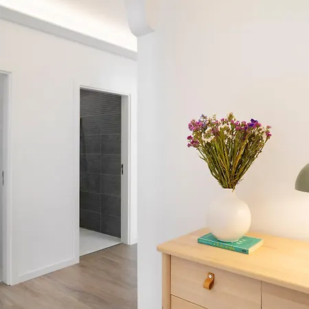 Maison d'hôtes Daz House By Get Your District de Faro